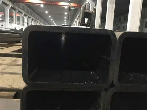 永川钢结构焊接 Q355B无缝方管 适配专用